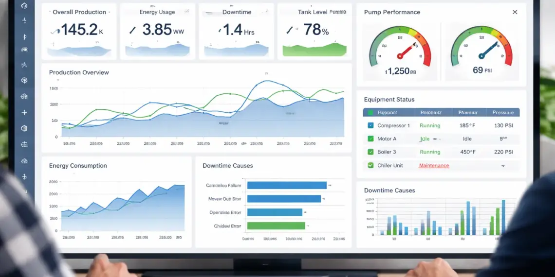 Designing PI Vision Dashboards That Deliver