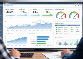 Designing PI Vision Dashboards That Deliver