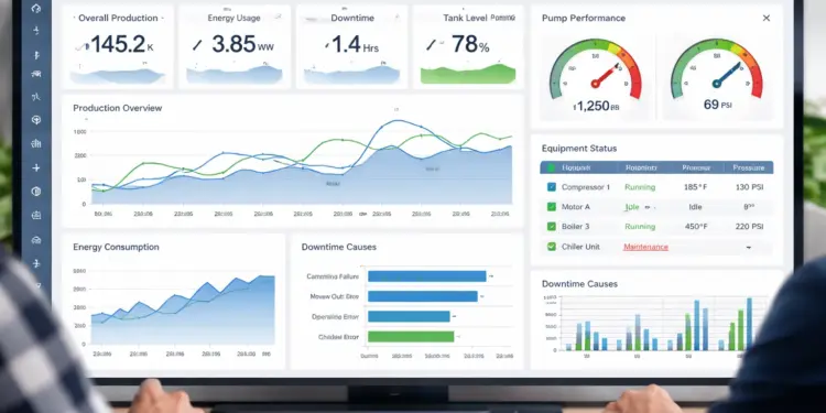 Designing PI Vision Dashboards That Deliver