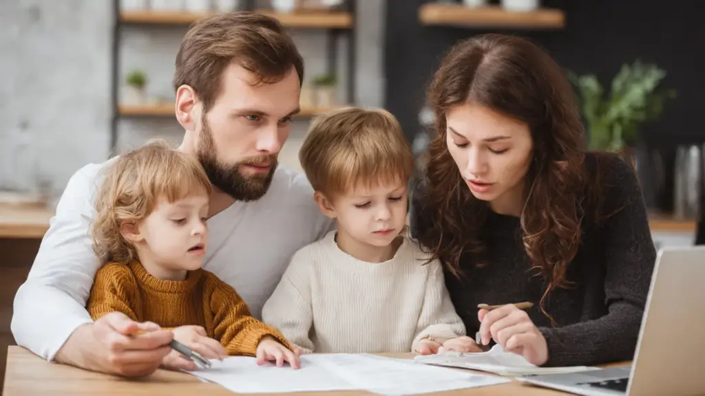 Establish Custody and Visitation Agreements Early