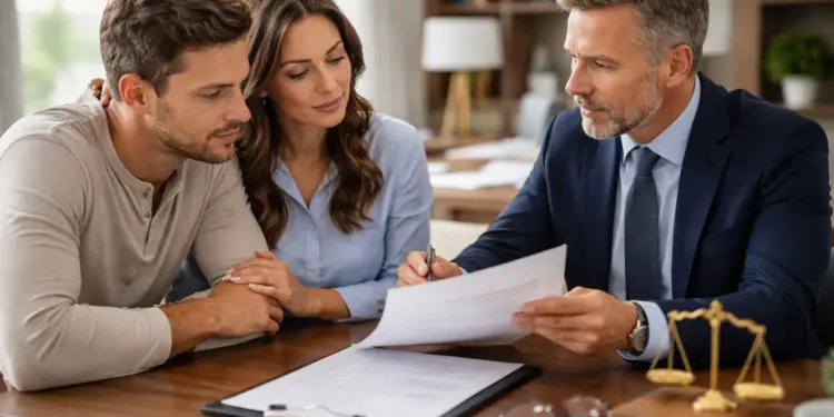 How to Protect Your Rights in a Separation