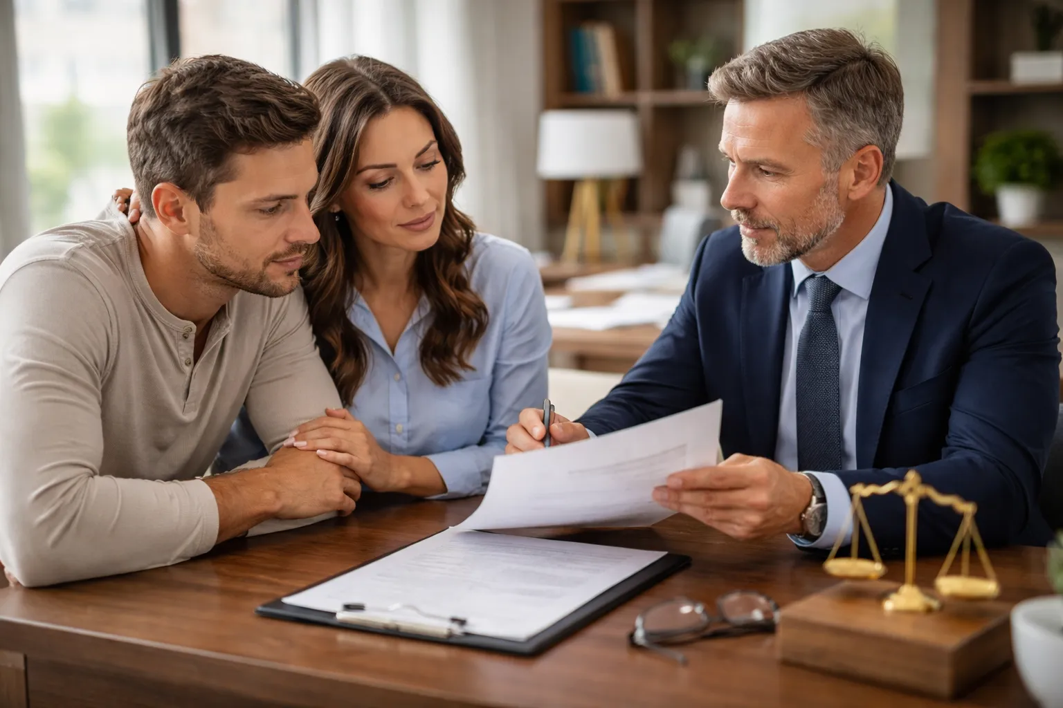 How to Protect Your Rights in a Separation