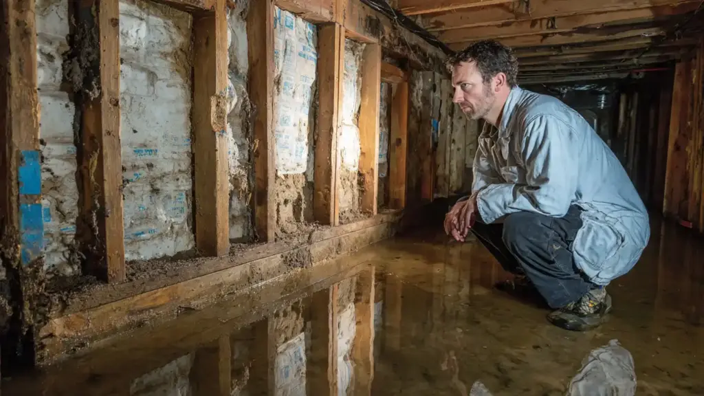 Mold and Mildew Growth