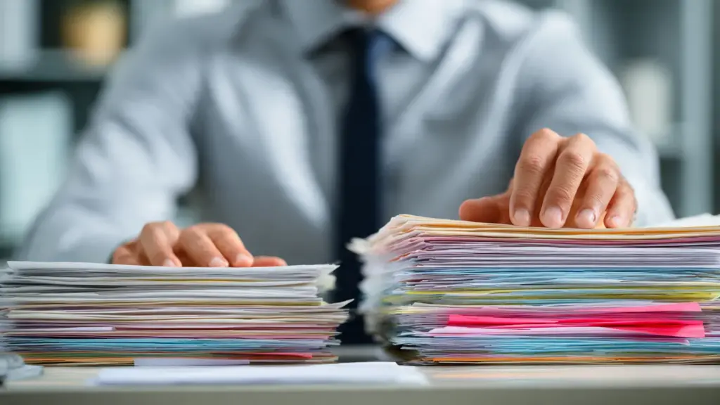 Organize Your Financial Records and Assets