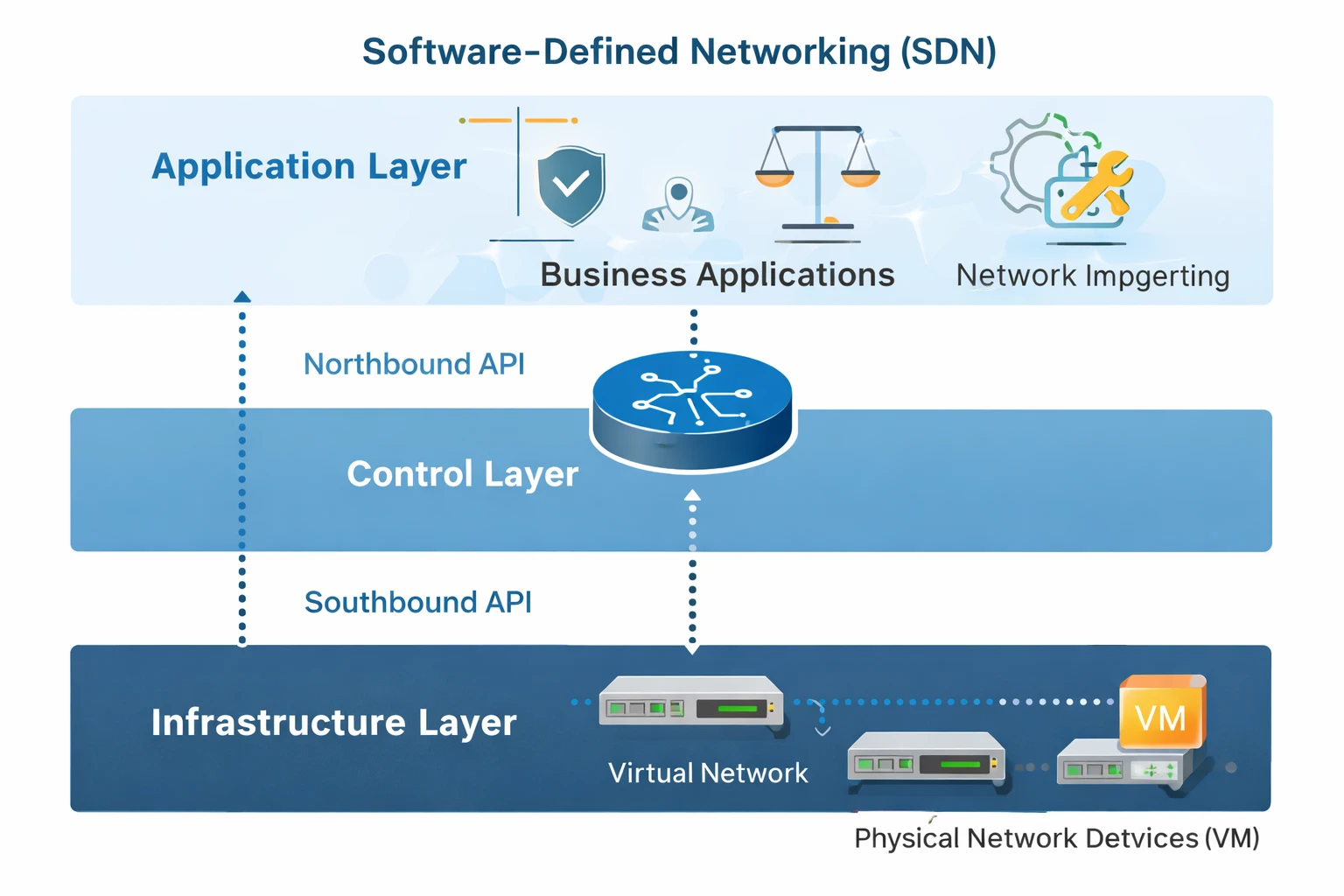 SDN A Guide for Enterprise & Telecom