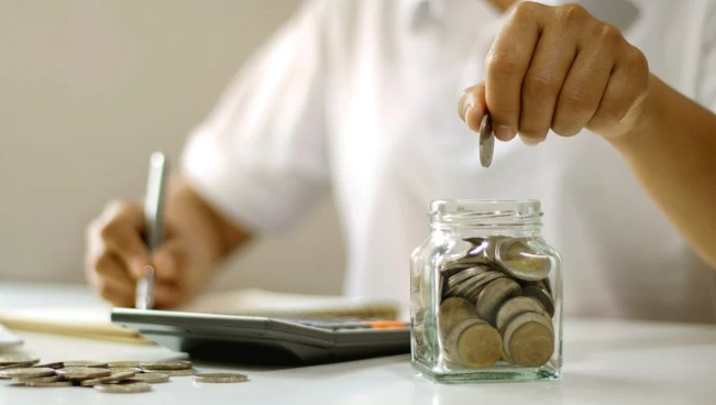 Shift Your Mindset From Spender to Saver