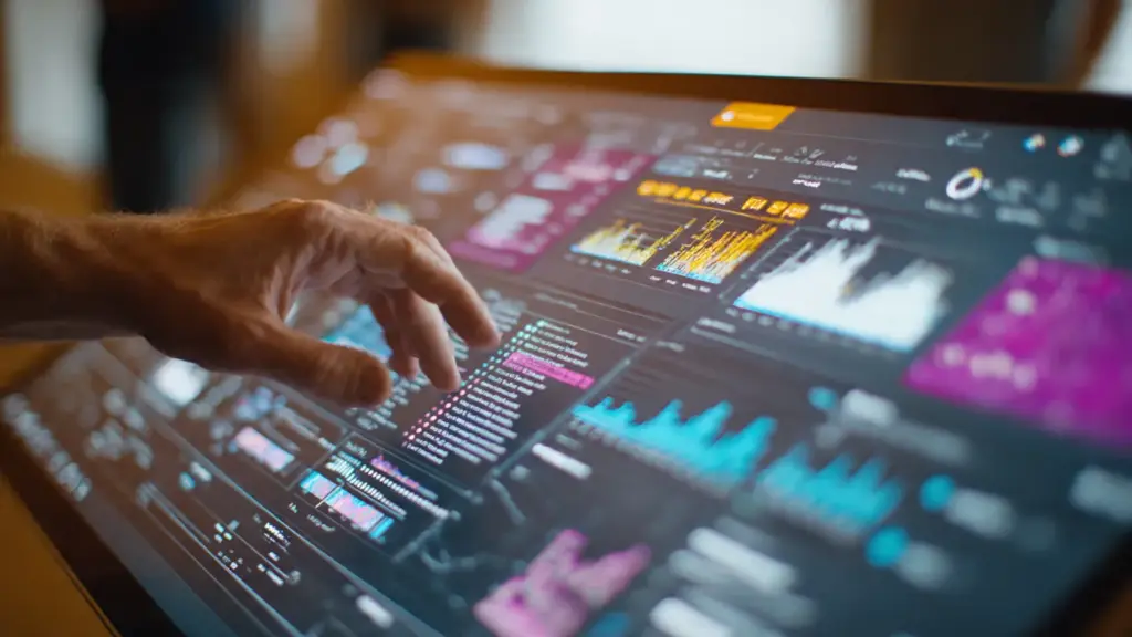 Step-by-Step Guide to Creating a Dashboard
