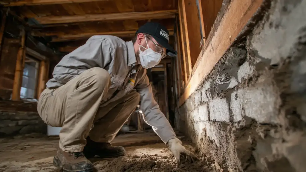 Structural Damage Below the Surface