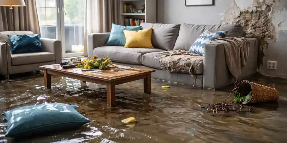 What Happens to Your Home After Water Damage