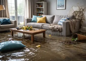 What Happens to Your Home After Water Damage