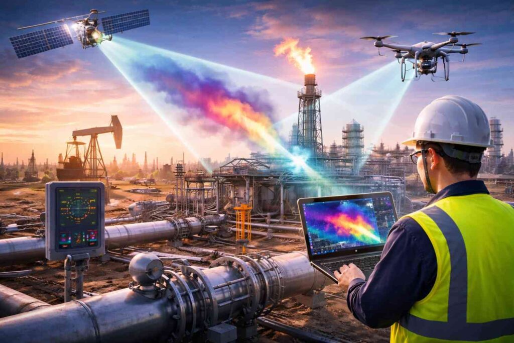 High-Tech Solutions Eyes on the Problem