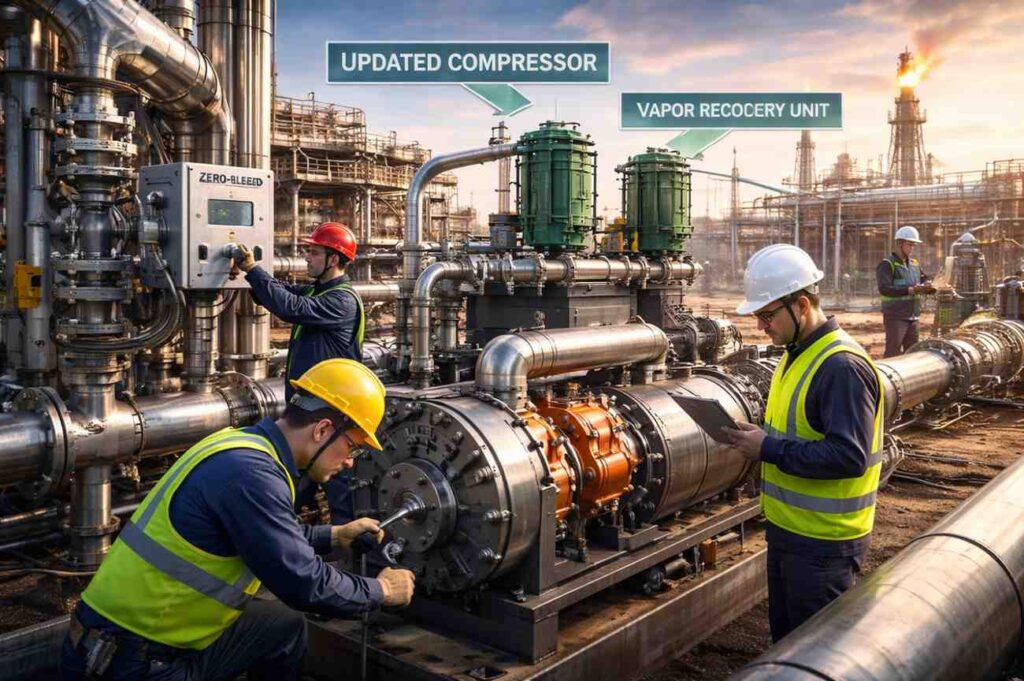 Operational Overhauls Fixing the Equipment