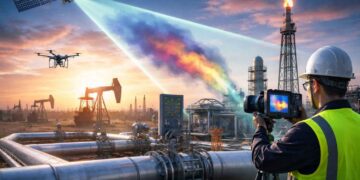 Plugging the Leaks Reducing Methane in Oil & Gas Operations