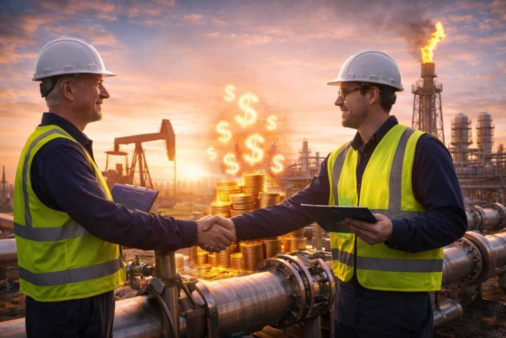 The Economic Case for Capture