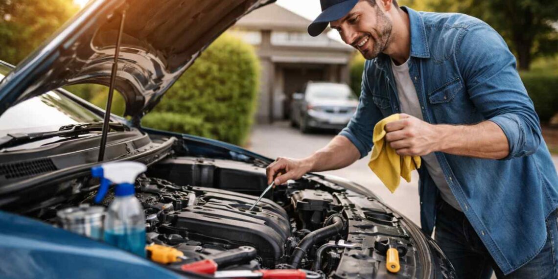 The Smart Driver’s Guide to Taking Care of Your Vehicle