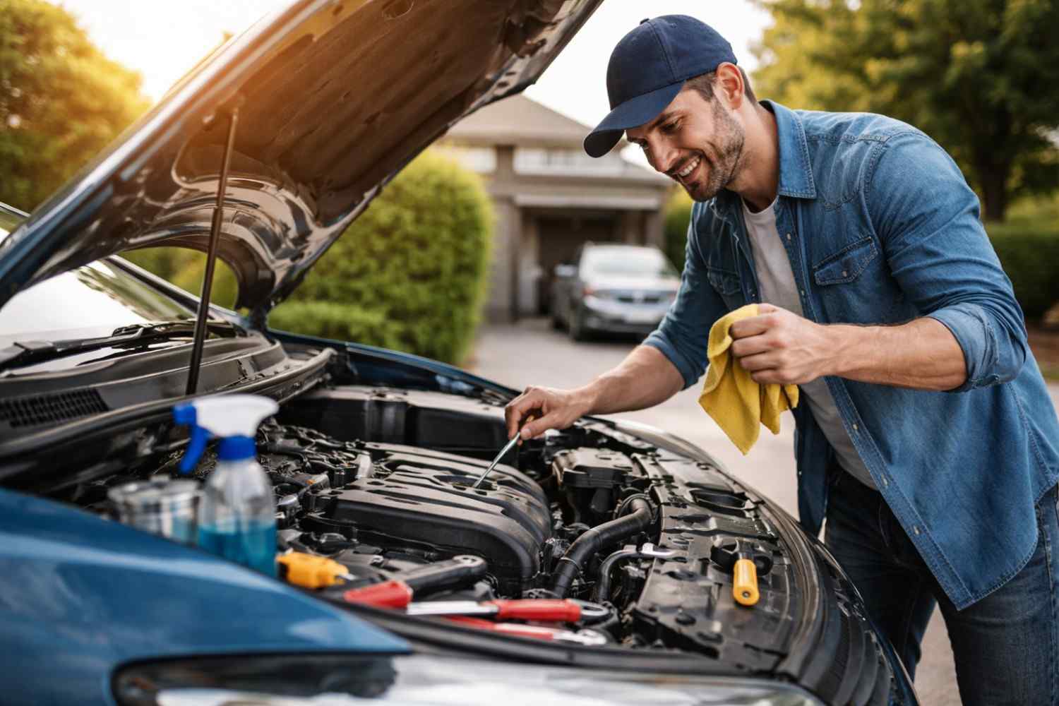 The Smart Driver’s Guide to Taking Care of Your Vehicle